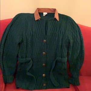 Vintage Wool Sweater